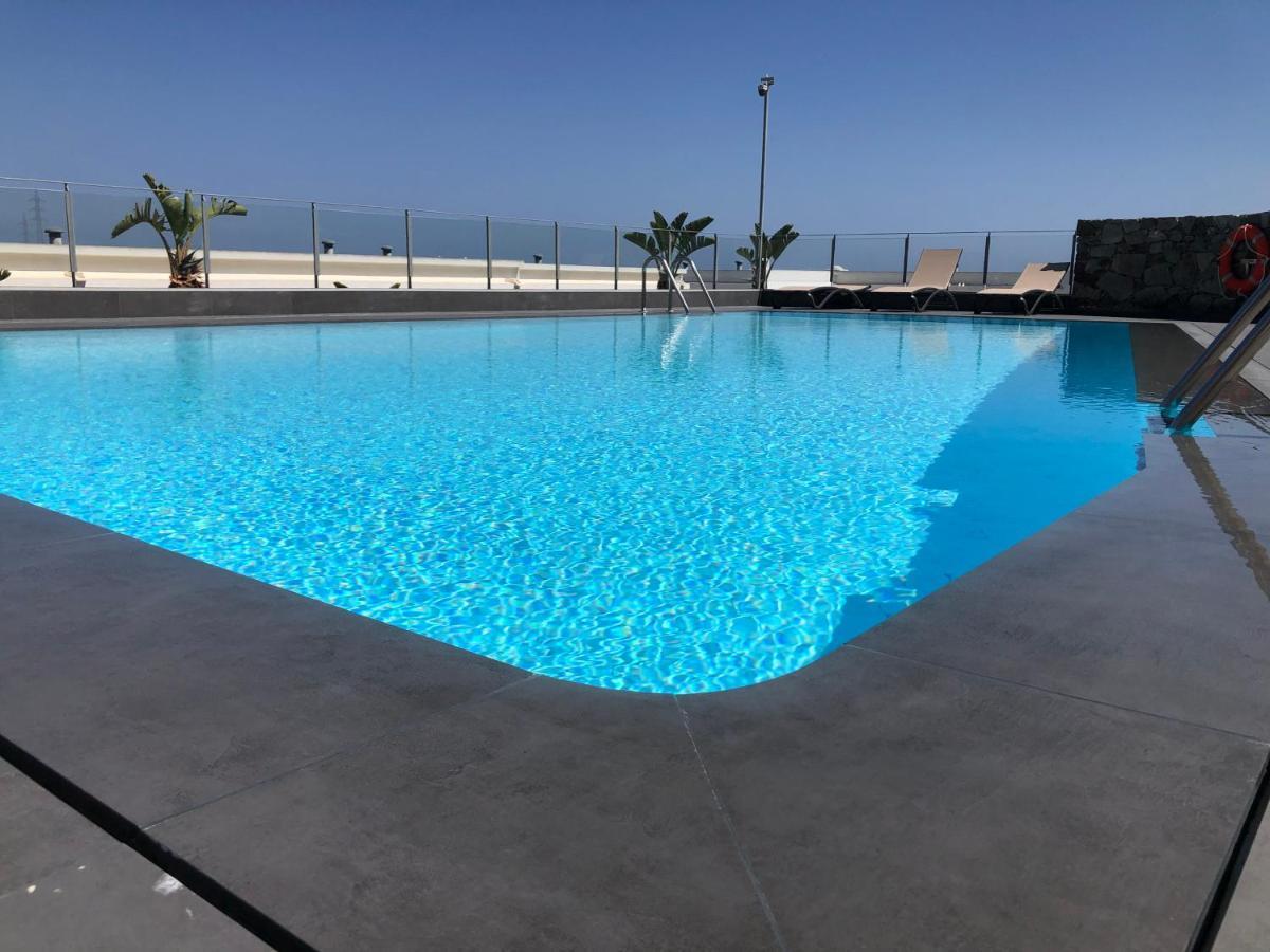 Altos De Arguineguin Lägenhet La Playa de Arguineguín Exteriör bild