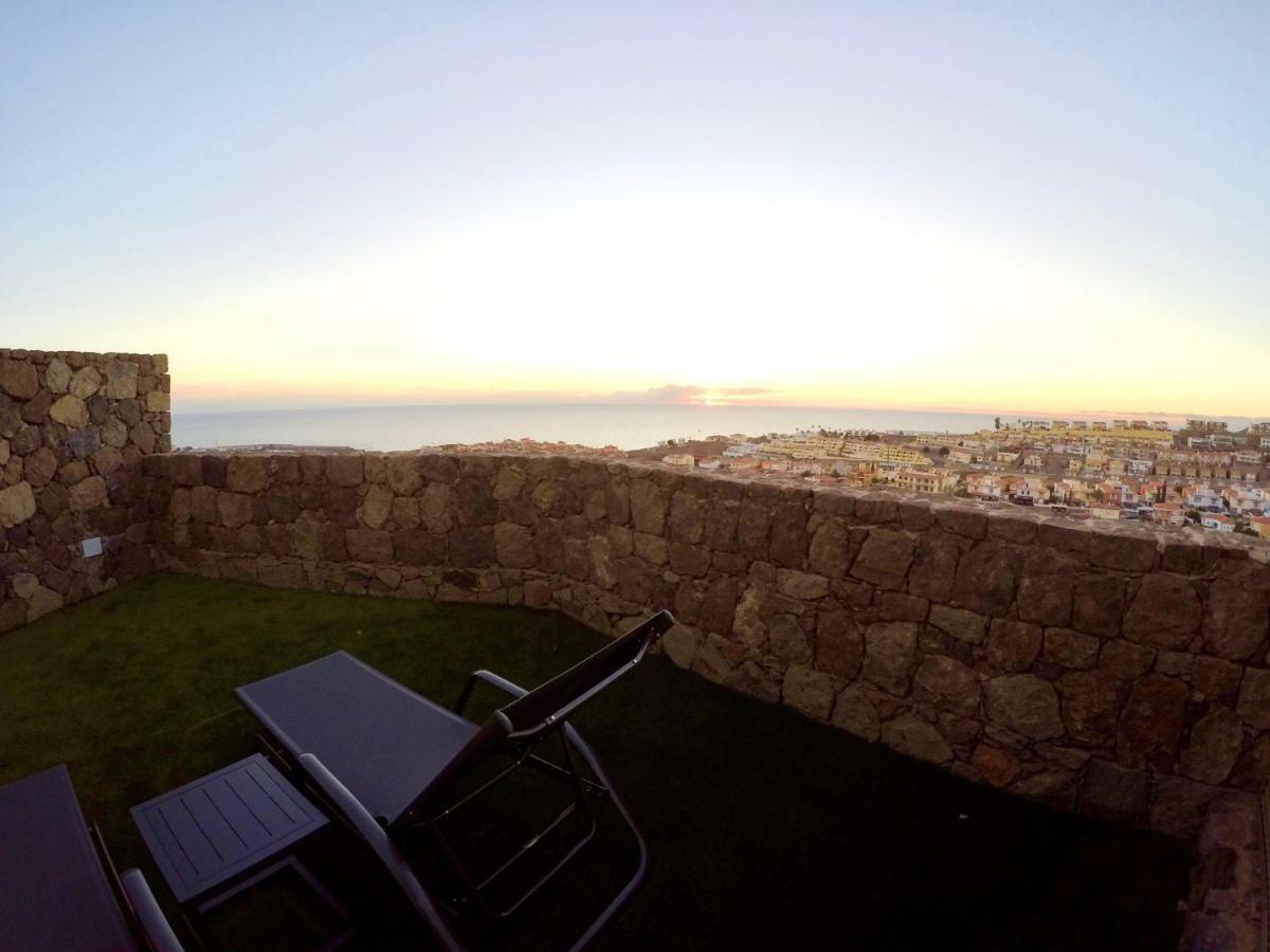 Altos De Arguineguin Lägenhet La Playa de Arguineguín Exteriör bild