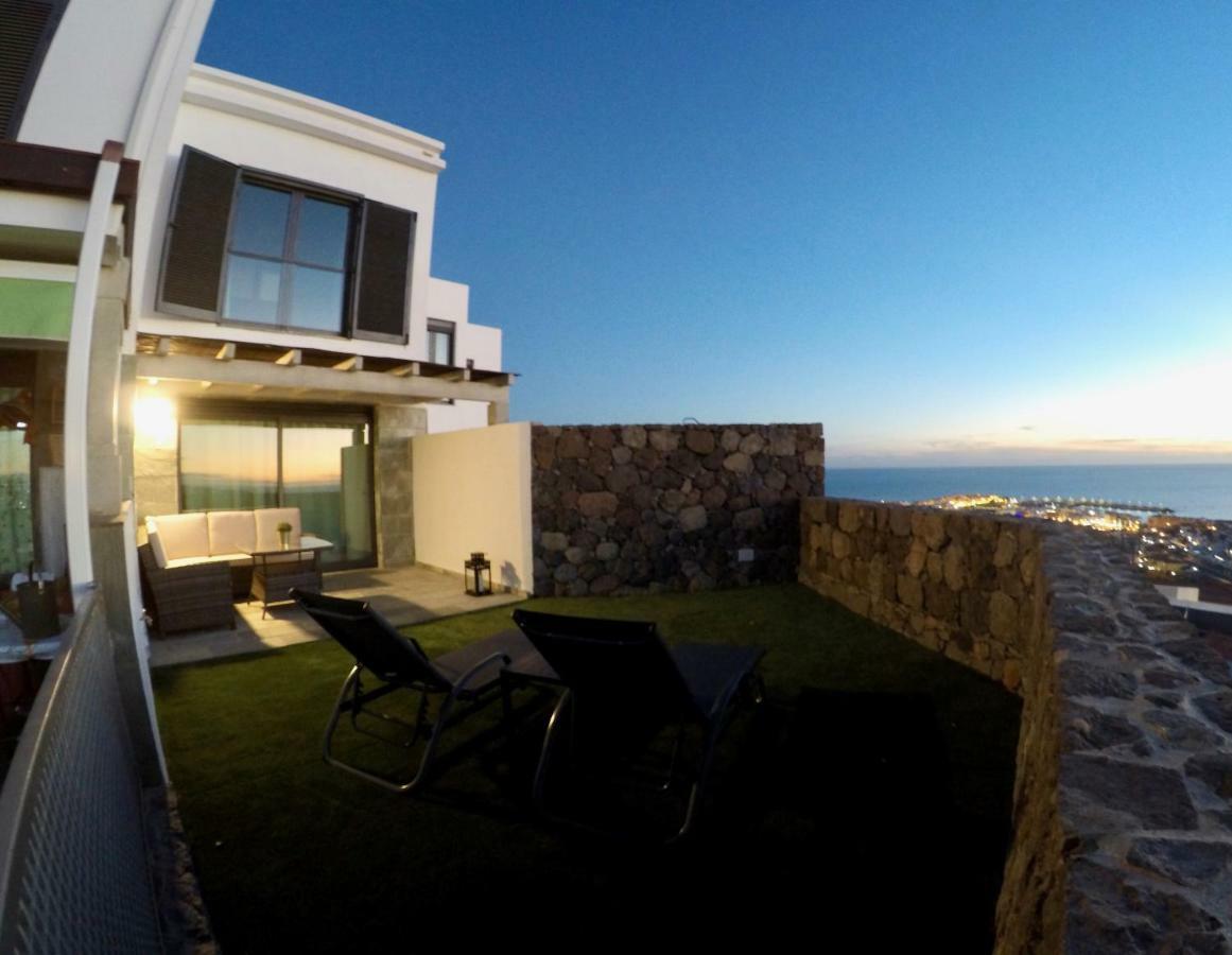Altos De Arguineguin Lägenhet La Playa de Arguineguín Exteriör bild