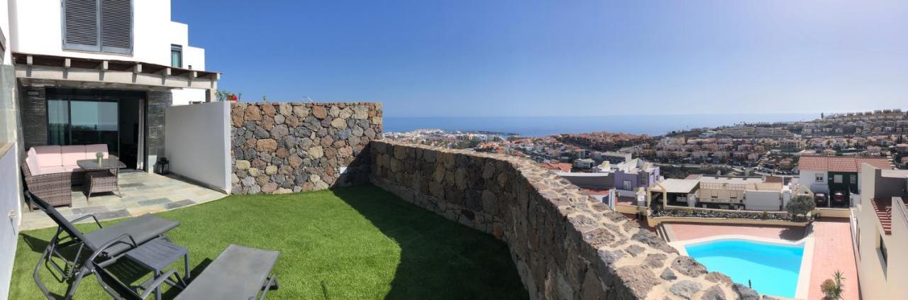 Altos De Arguineguin Lägenhet La Playa de Arguineguín Exteriör bild