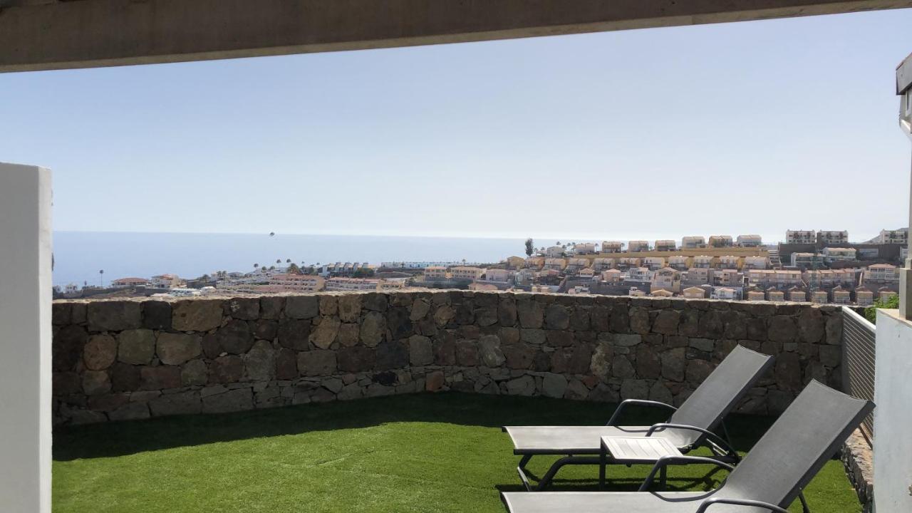 Altos De Arguineguin Lägenhet La Playa de Arguineguín Exteriör bild